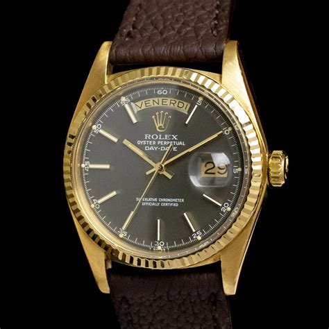 rolex day date 1803 price.